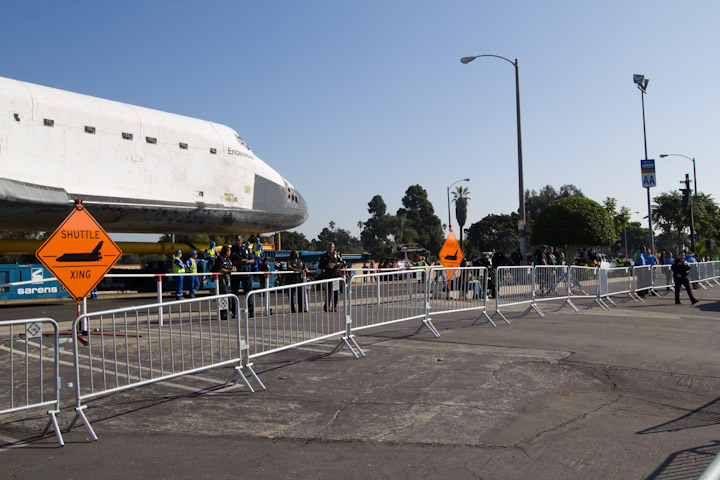Space Shuttle Endeavor 2012-116