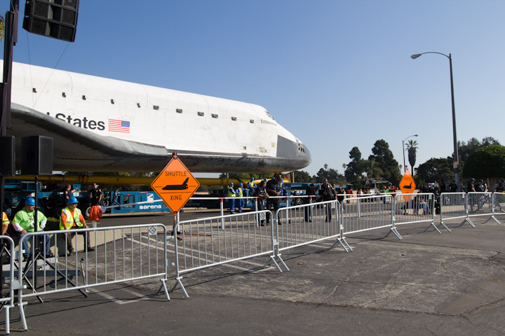 Space Shuttle Endeavor 2012-117