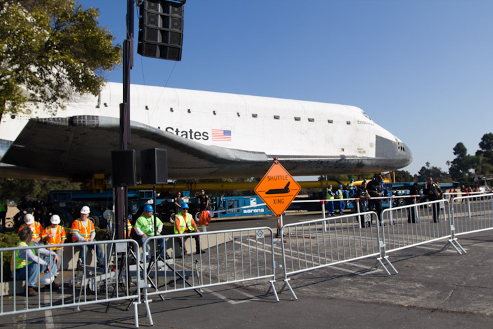 Space Shuttle Endeavor 2012-118