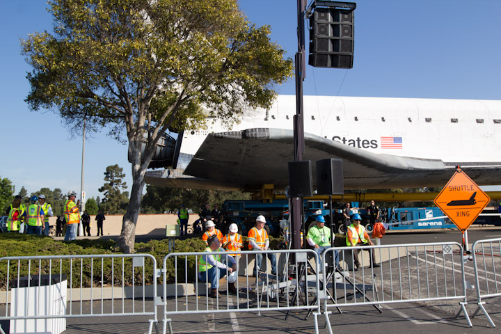 Space Shuttle Endeavor 2012-120