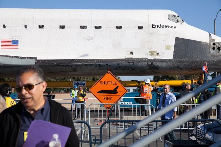 Space Shuttle Endeavor 2012-132