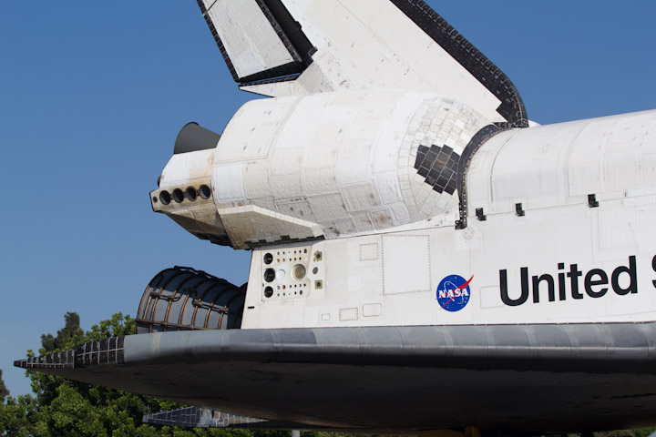Space Shuttle Endeavor 2012-159