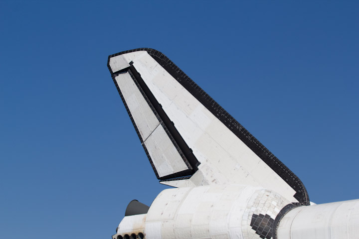 Space Shuttle Endeavor 2012-162