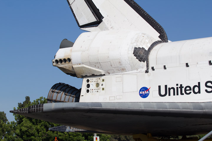 Space Shuttle Endeavor 2012-164