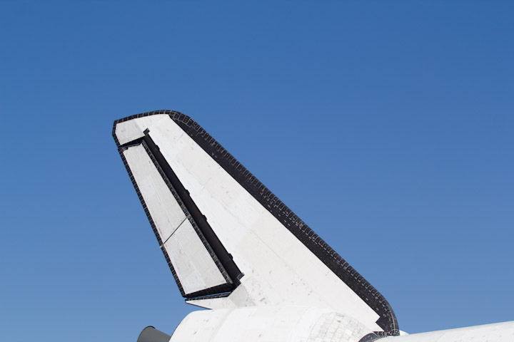 Space Shuttle Endeavor 2012-170