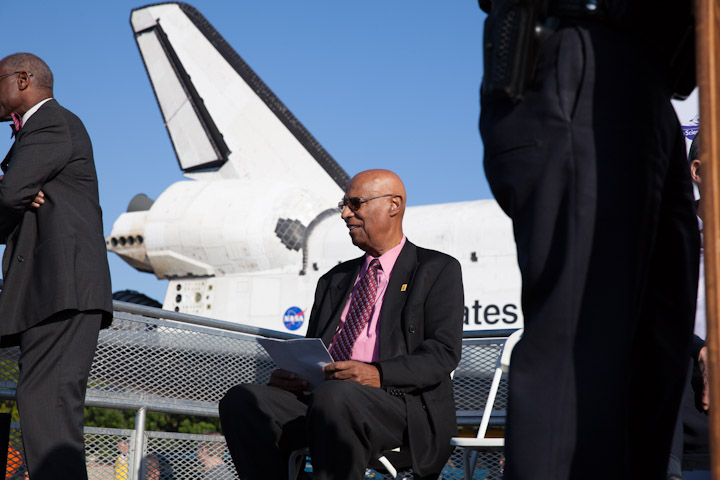 Space Shuttle Endeavor 2012-183