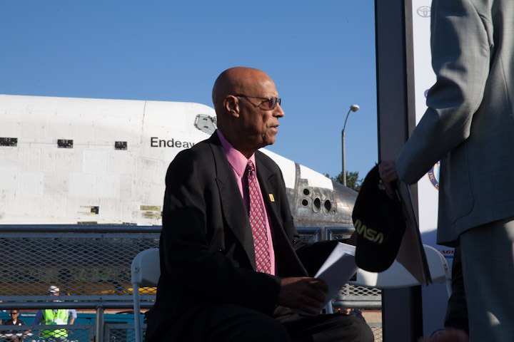 Space Shuttle Endeavor 2012-191