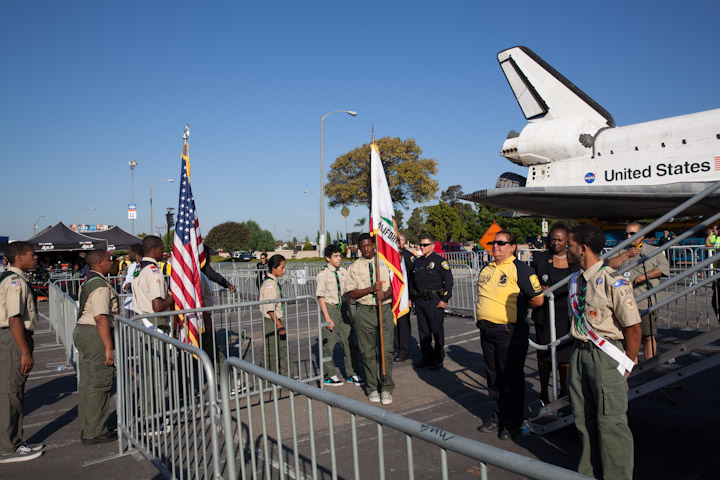 Space Shuttle Endeavor 2012-251