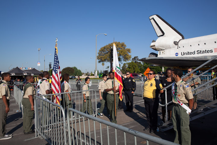 Space Shuttle Endeavor 2012-252