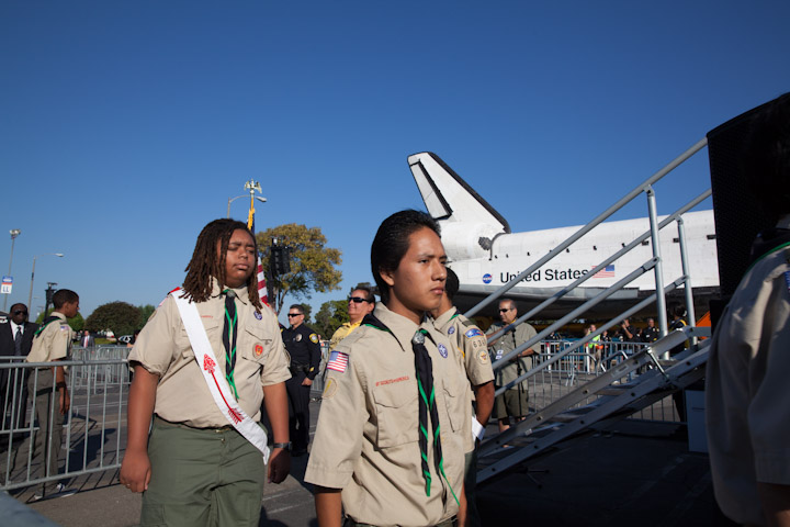 Space Shuttle Endeavor 2012-260