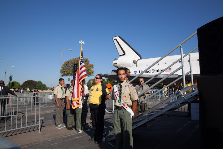 Space Shuttle Endeavor 2012-263