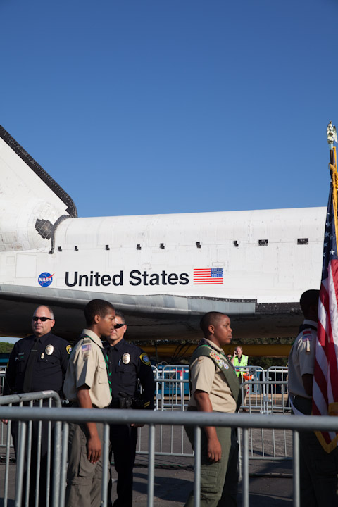 Space Shuttle Endeavor 2012-266