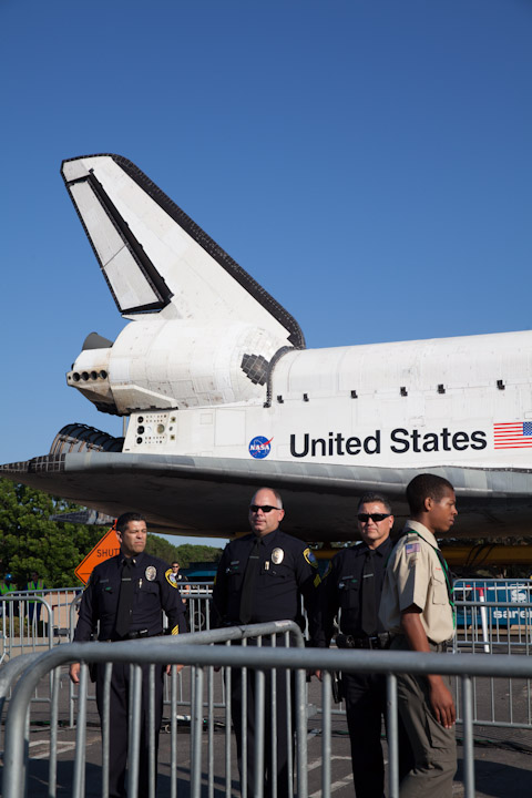 Space Shuttle Endeavor 2012-267