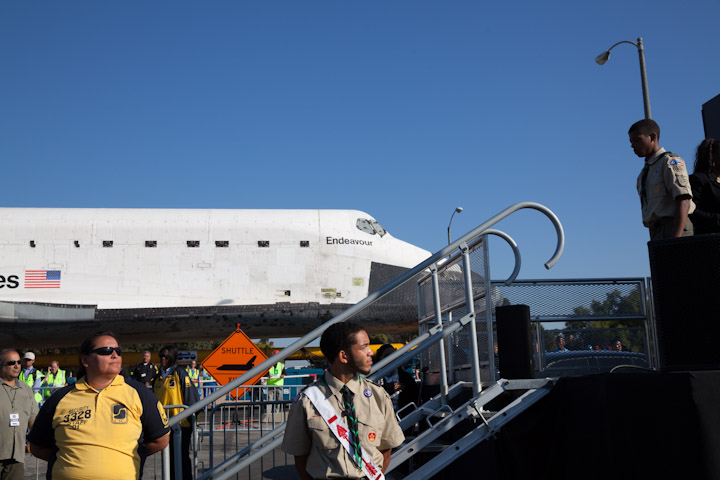 Space Shuttle Endeavor 2012-288