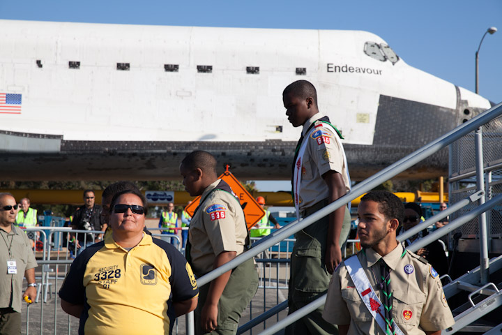 Space Shuttle Endeavor 2012-289