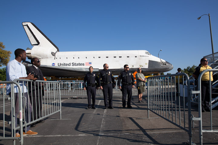 Space Shuttle Endeavor 2012-298