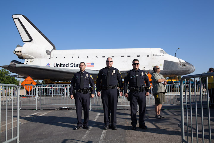 Space Shuttle Endeavor 2012-299