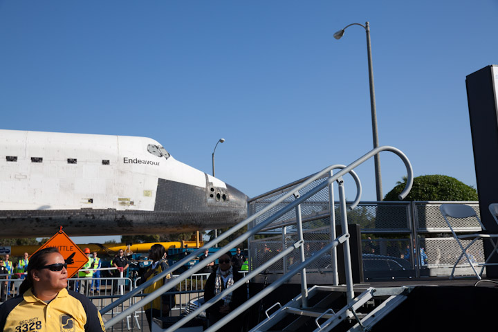 Space Shuttle Endeavor 2012-318