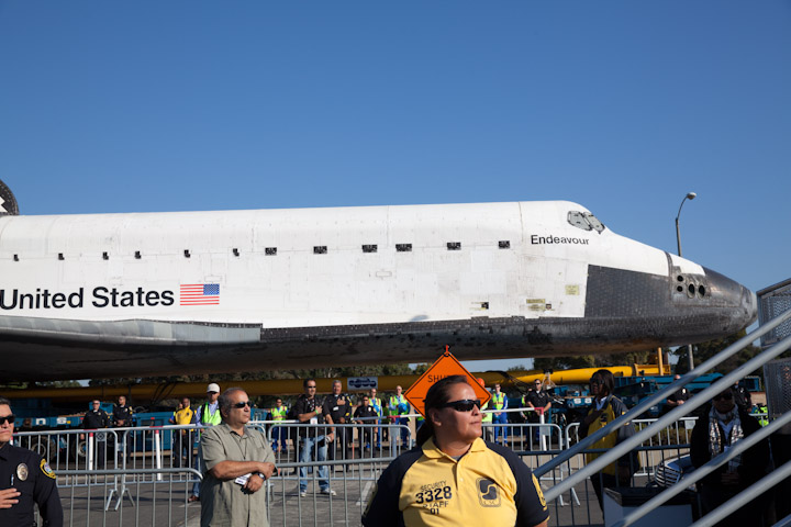 Space Shuttle Endeavor 2012-319