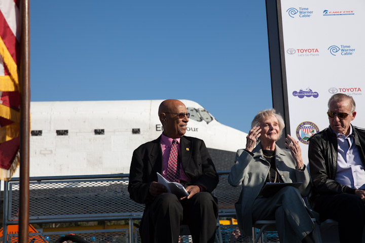 Space Shuttle Endeavor 2012-329