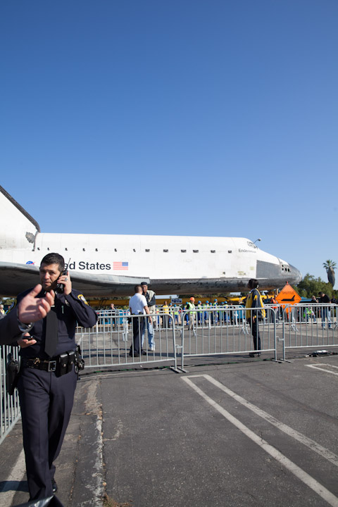 Space Shuttle Endeavor 2012-339