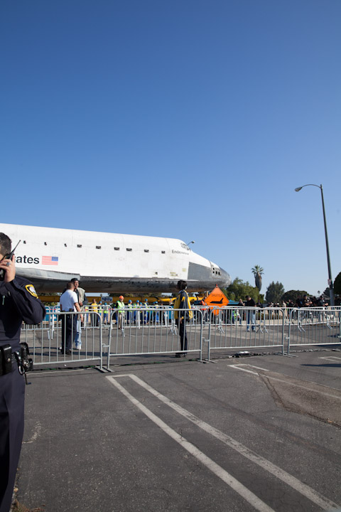 Space Shuttle Endeavor 2012-340