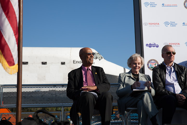 Space Shuttle Endeavor 2012-365