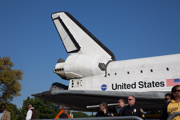 Space Shuttle Endeavor 2012-369