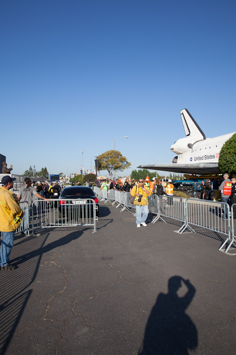 Space Shuttle Endeavor 2012-39