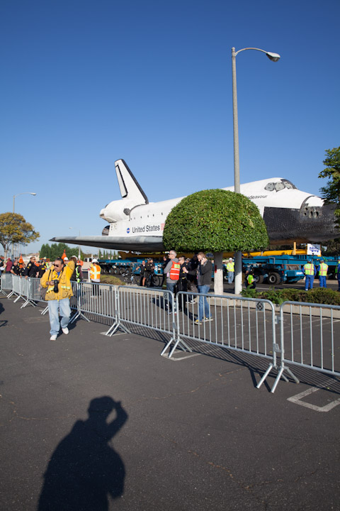 Space Shuttle Endeavor 2012-41