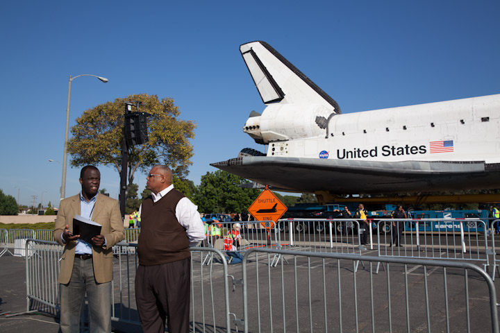 Space Shuttle Endeavor 2012-430