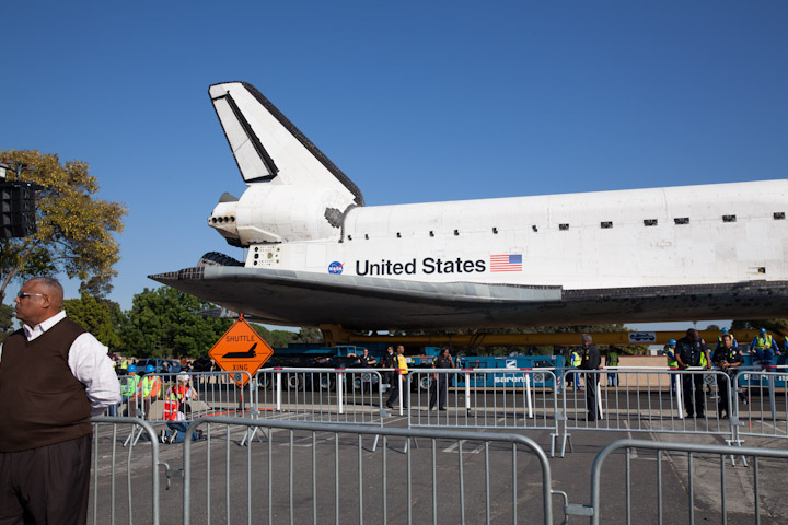 Space Shuttle Endeavor 2012-431