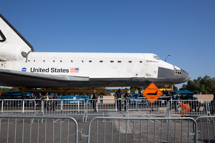 Space Shuttle Endeavor 2012-432