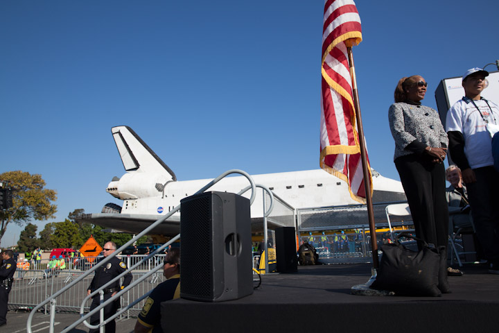 Space Shuttle Endeavor 2012-467