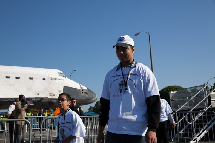 Space Shuttle Endeavor 2012-481