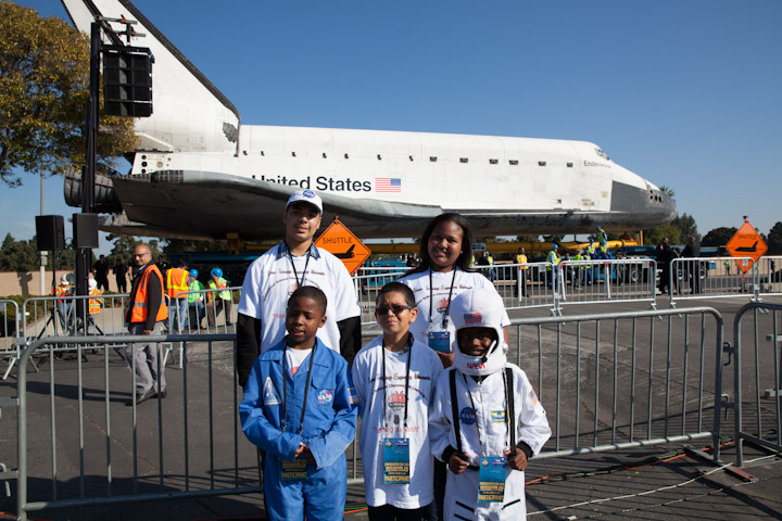 Space Shuttle Endeavor 2012-488