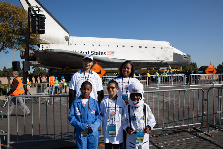 Space Shuttle Endeavor 2012-489