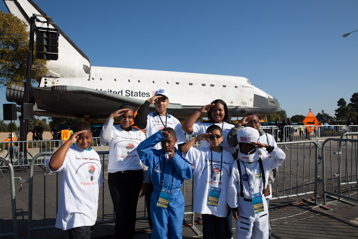 Space Shuttle Endeavor 2012-490