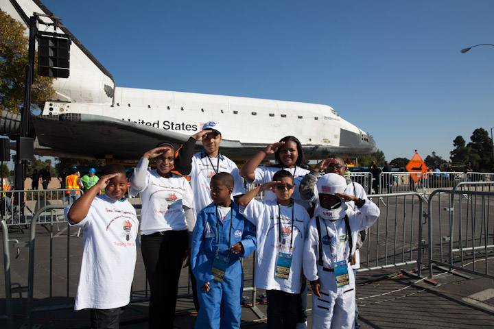 Space Shuttle Endeavor 2012-491