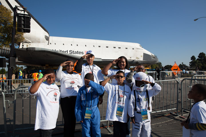 Space Shuttle Endeavor 2012-492