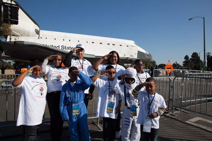 Space Shuttle Endeavor 2012-493