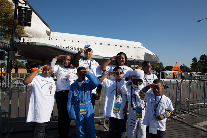 Space Shuttle Endeavor 2012-494