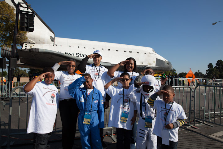 Space Shuttle Endeavor 2012-497