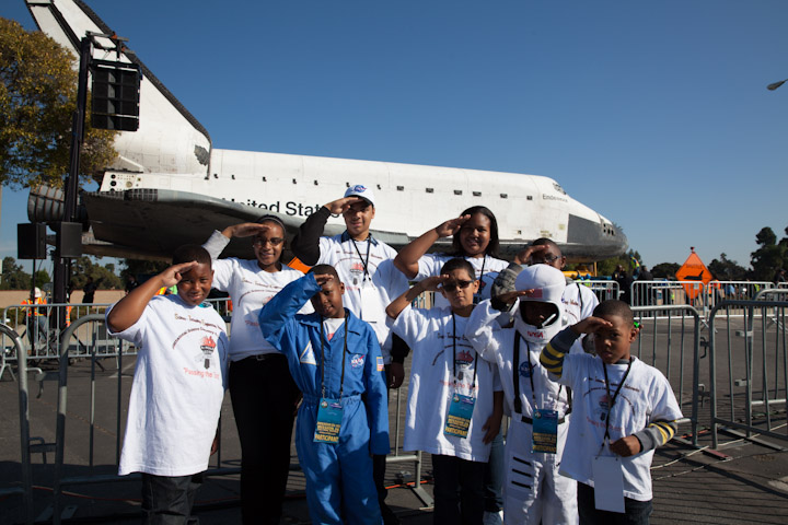 Space Shuttle Endeavor 2012-498