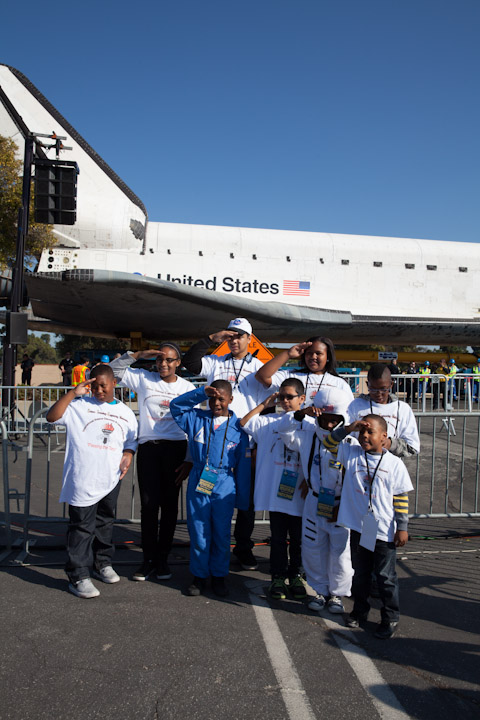 Space Shuttle Endeavor 2012-503