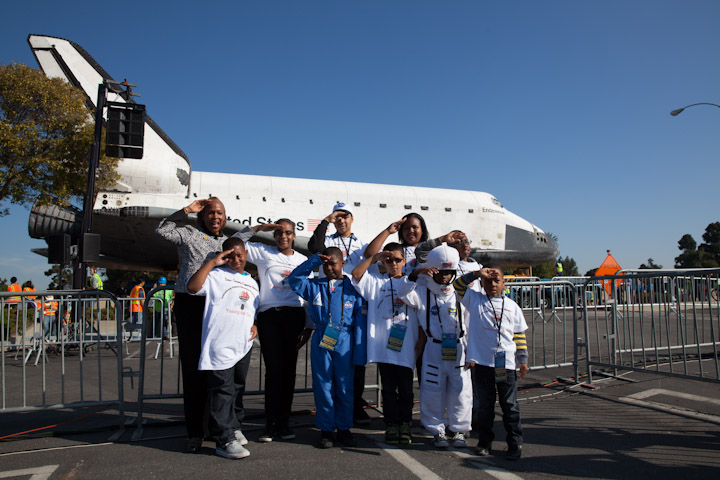 Space Shuttle Endeavor 2012-508