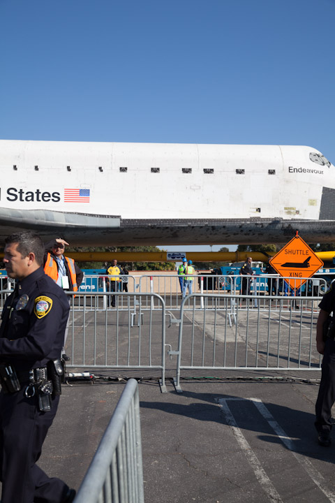 Space Shuttle Endeavor 2012-518