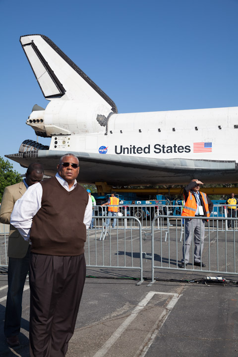 Space Shuttle Endeavor 2012-520