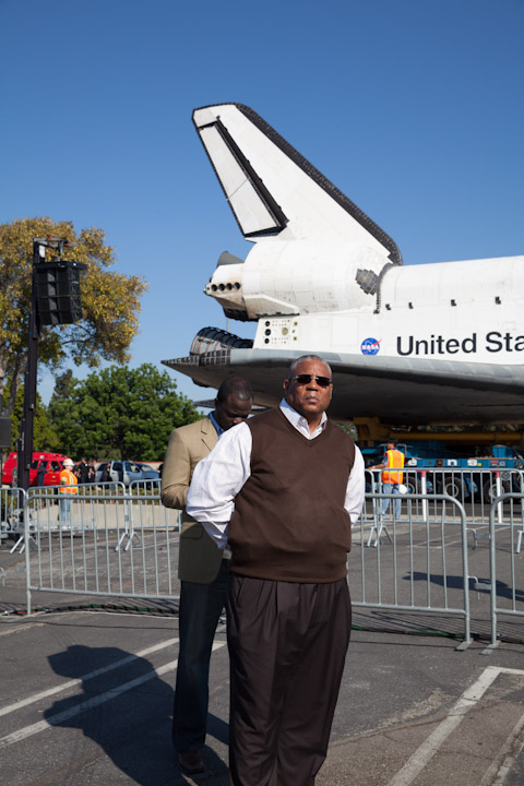 Space Shuttle Endeavor 2012-521