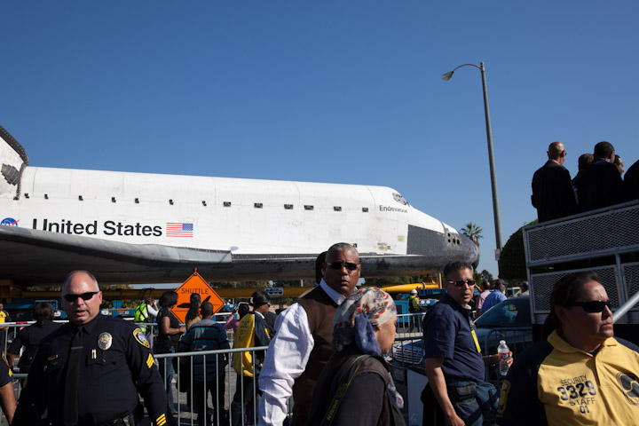 Space Shuttle Endeavor 2012-522